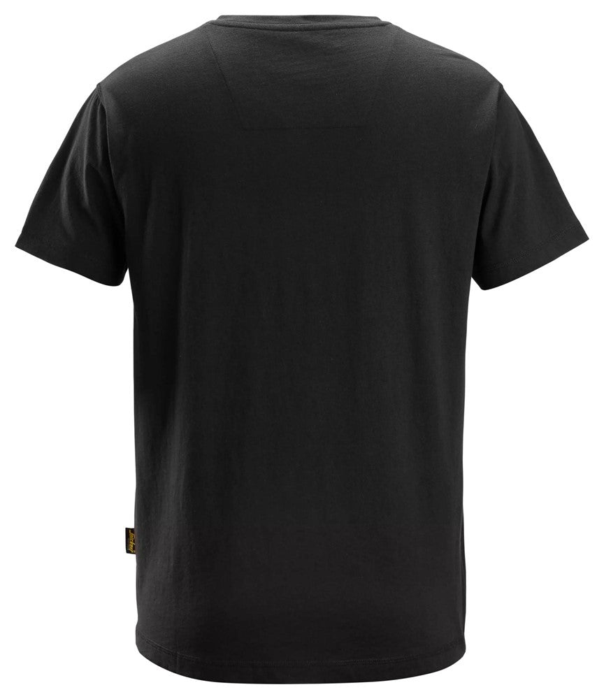 V-ringad T-shirt