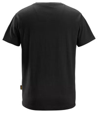 V-ringad T-shirt