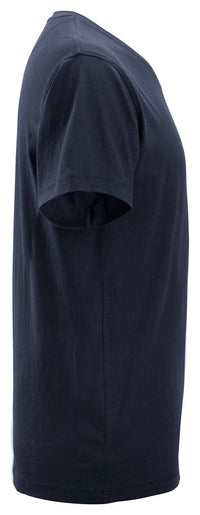 V-ringad T-shirt