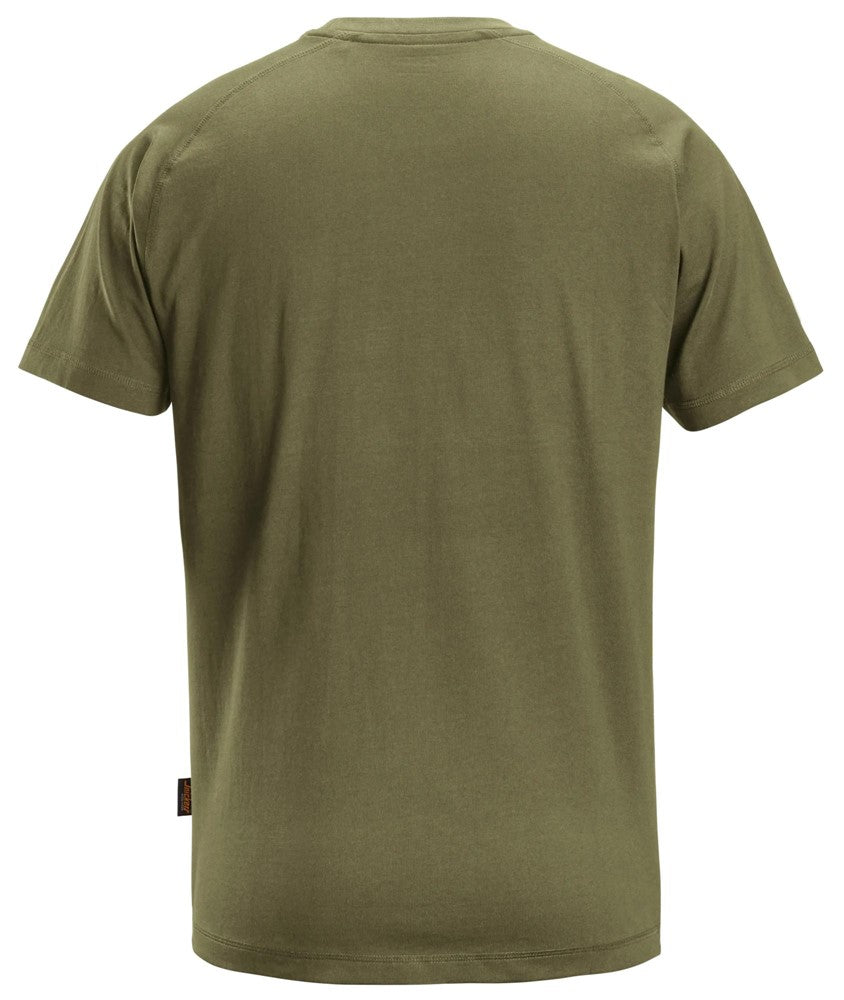 T-shirt med logo