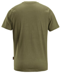 T-shirt med logo
