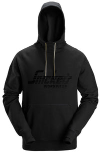 Snickers Workwear Huvtröja med logo