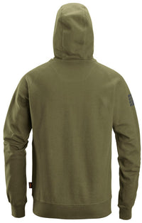 Snickers Workwear Huvtröja med logo