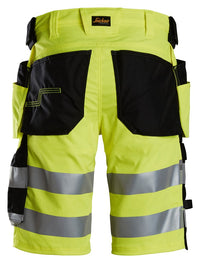 Varselshorts i stretch med hölsterfickor, kl 1