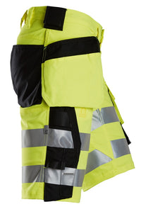 Varselshorts i stretch med hölsterfickor, kl 1