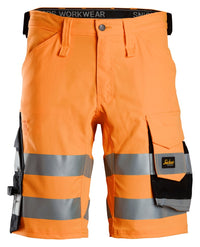 Varselshorts stretch, klass 1
