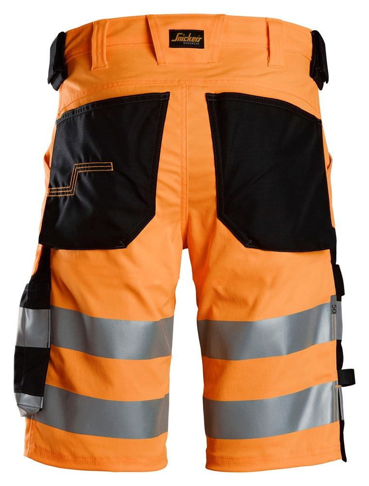 Varselshorts stretch, klass 1