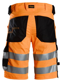 Varselshorts stretch, klass 1
