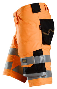 Varselshorts stretch, klass 1