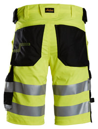 Varselshorts stretch, klass 1