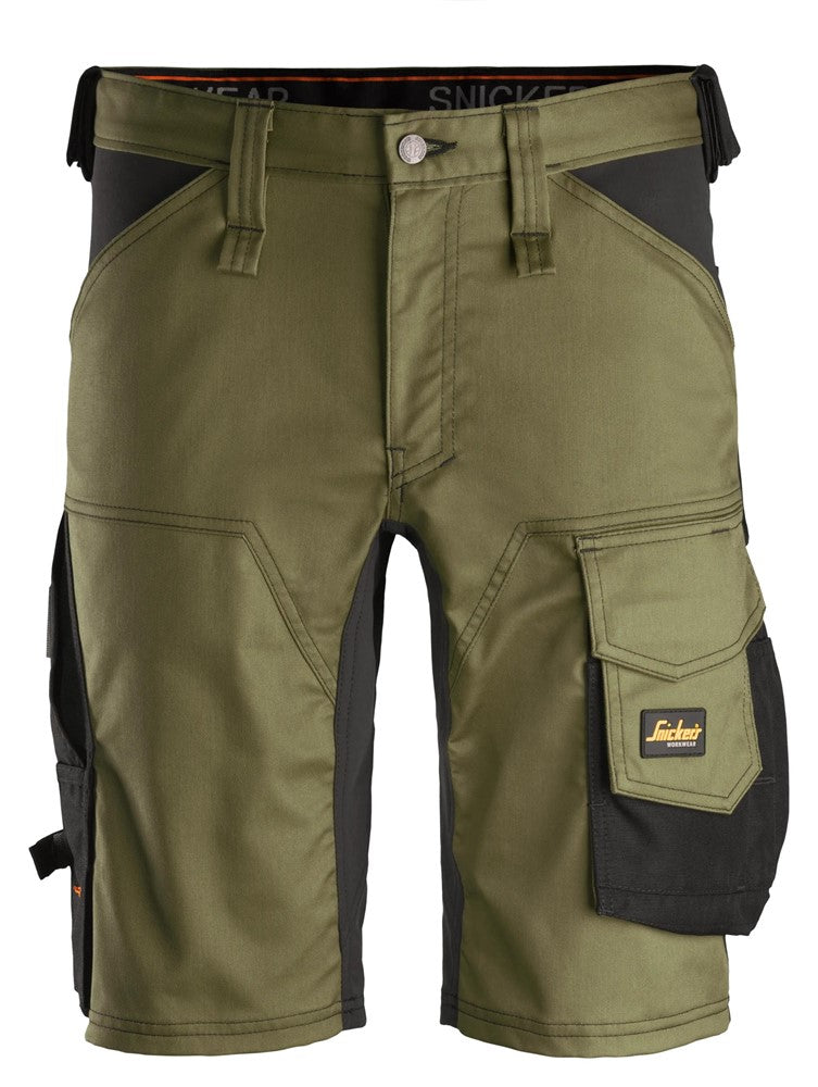 AllroundWork, Arbetsshorts stretch