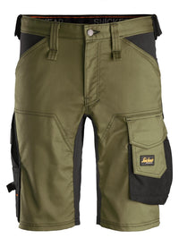 AllroundWork, Arbetsshorts stretch