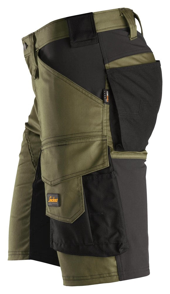 AllroundWork, Arbetsshorts stretch
