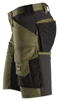 AllroundWork, Arbetsshorts stretch