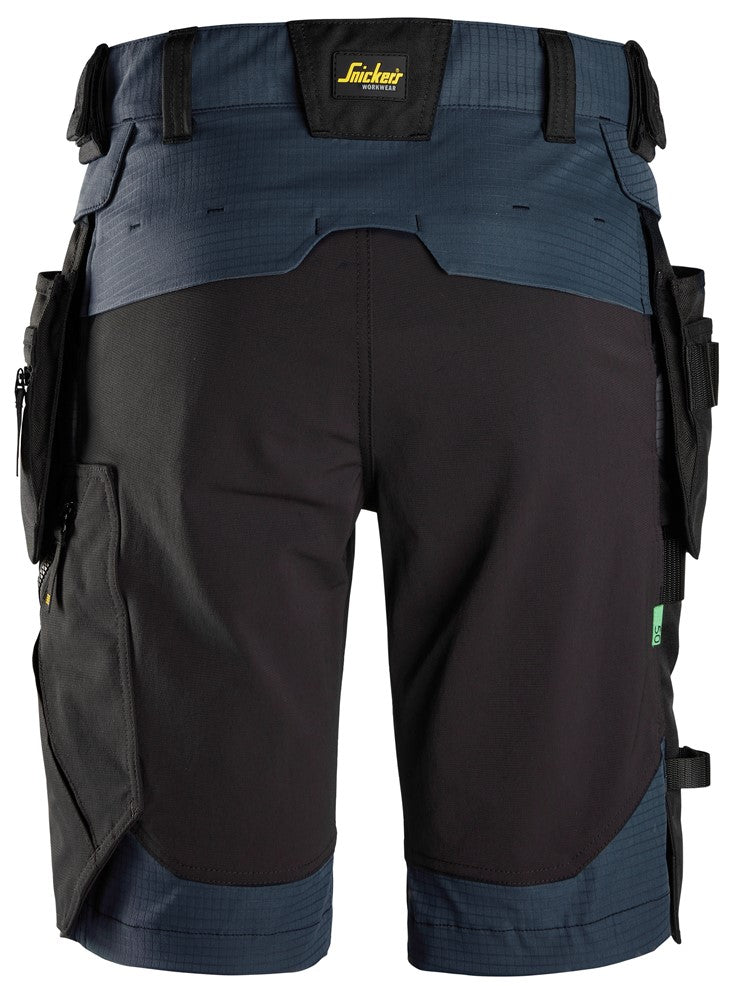 FlexiWork, Shorts med avtagbara hölsterfickor