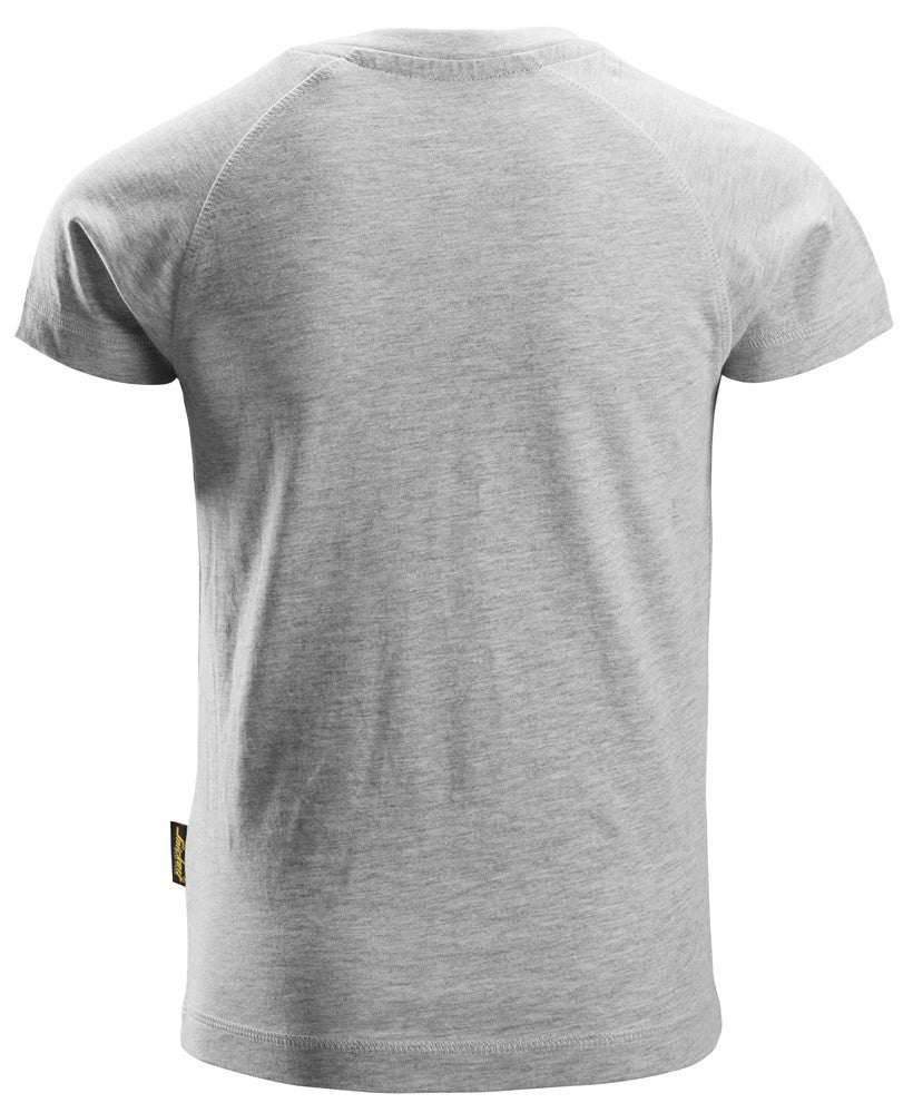 T-shirt med logo, junior