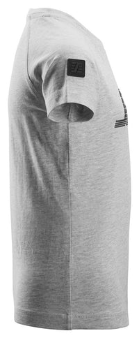 T-shirt med logo, junior