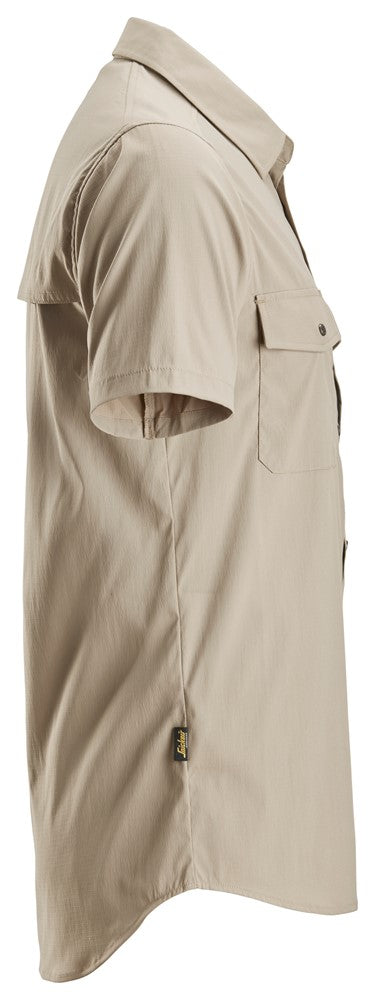Snickers workwear LiteWork, Kortärmad skjorta Ripstop