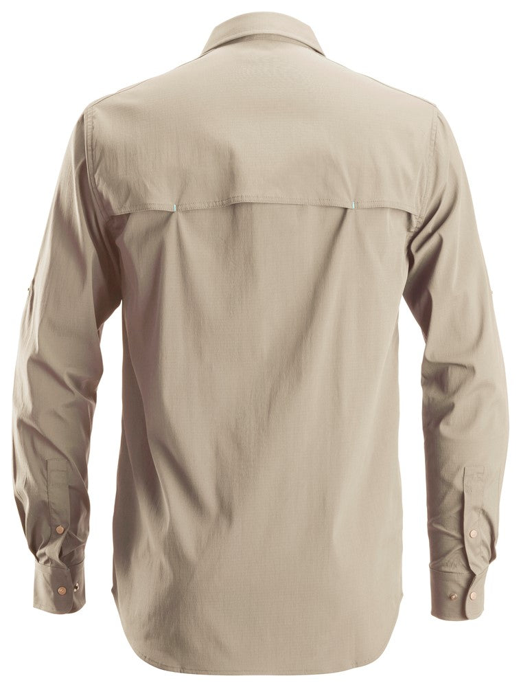 Snickers workwear LiteWork, Skjorta Ripstop