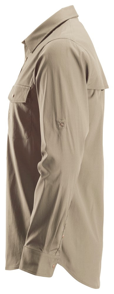 Snickers workwear LiteWork, Skjorta Ripstop