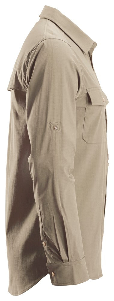 Snickers workwear LiteWork, Skjorta Ripstop