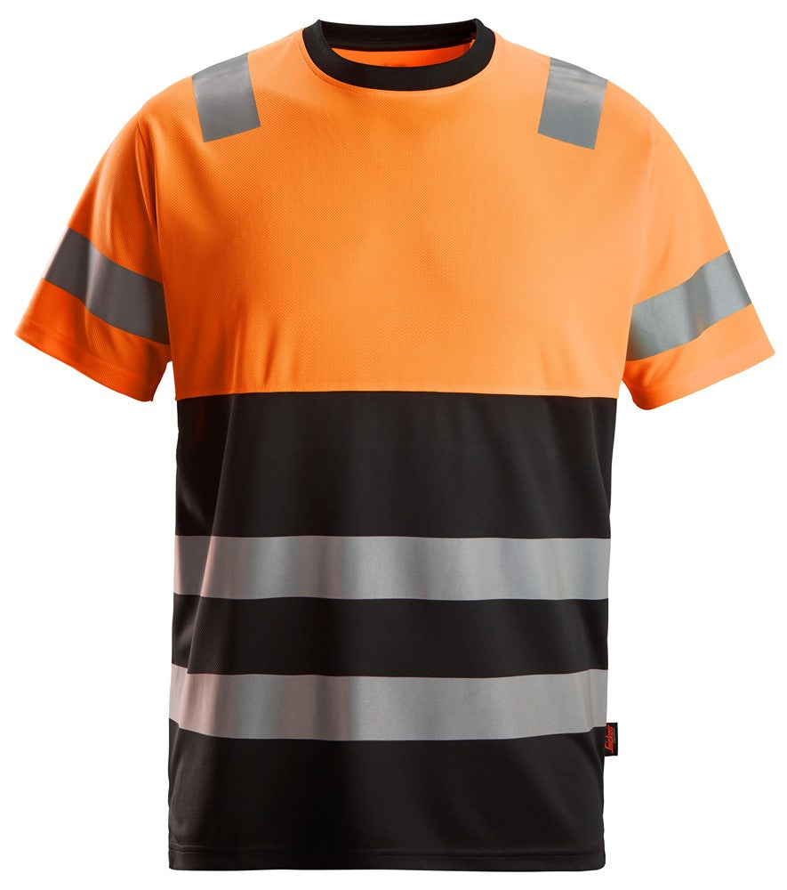 T-shirt varsel, klass 1