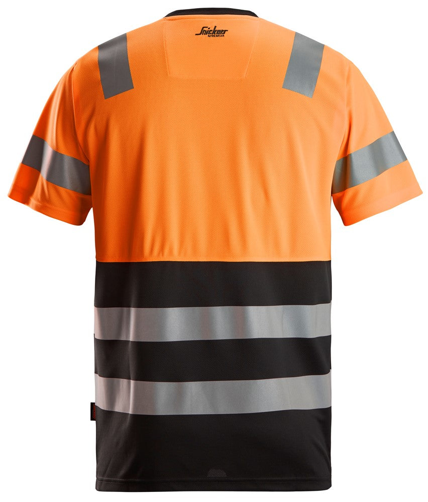 T-shirt varsel, klass 1