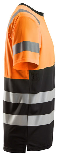 T-shirt varsel, klass 1