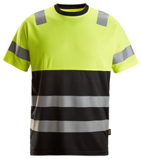 T-shirt varsel, klass 1