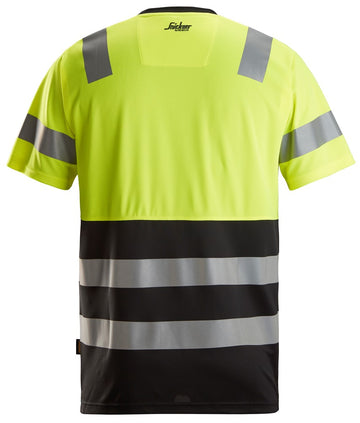T-shirt varsel, klass 1