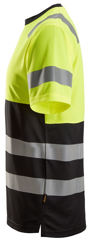 T-shirt varsel, klass 1