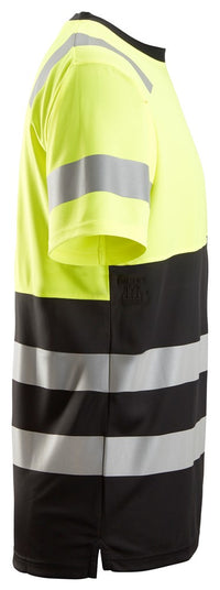 T-shirt varsel, klass 1