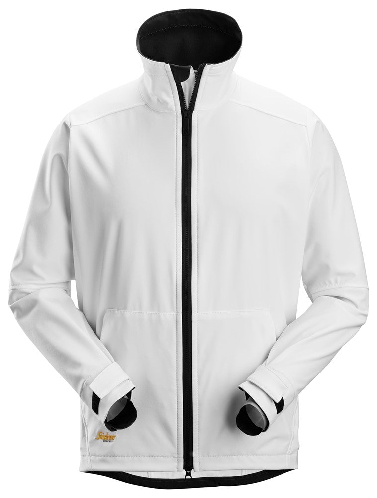 AllroundWork, Vindtät softshelljacka stretch