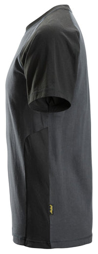 Tvåfärgad T-shirt