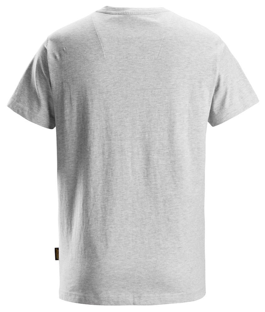 V-ringad T-shirt