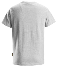 V-ringad T-shirt