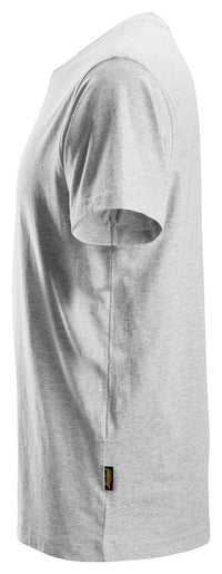 V-ringad T-shirt