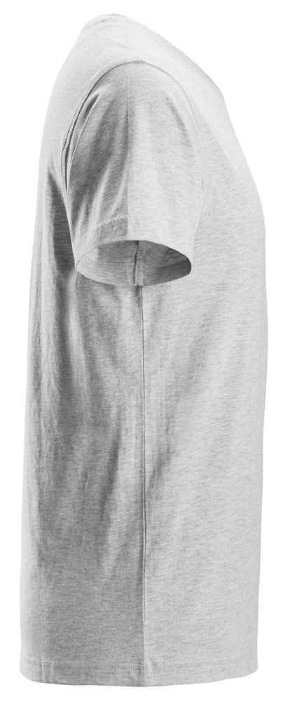 V-ringad T-shirt