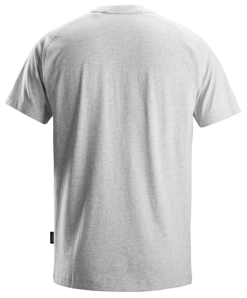 T-shirt med logo