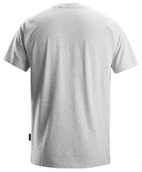 T-shirt med logo