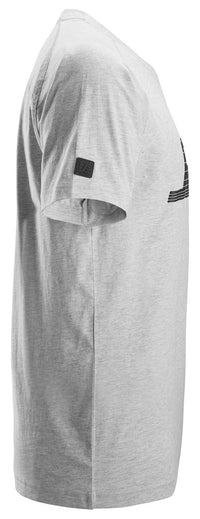T-shirt med logo