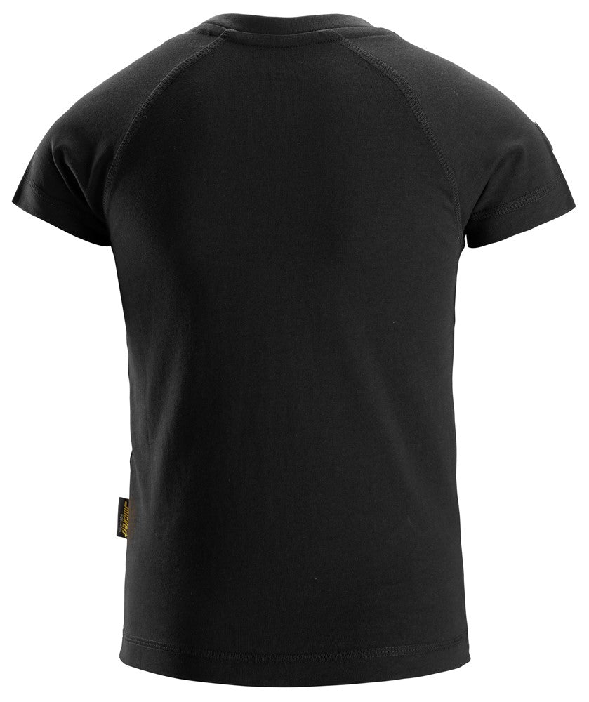 T-shirt med logo, junior