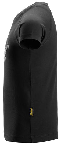 T-shirt med logo, junior