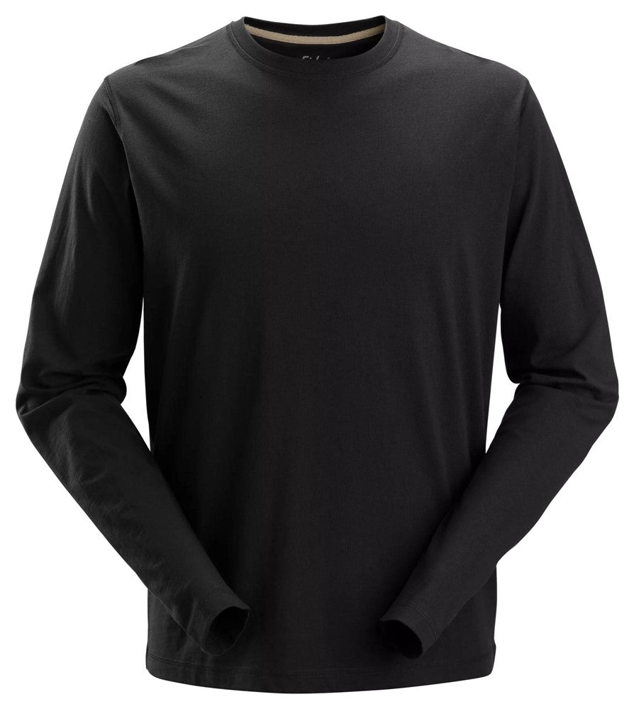 Långärmad T-shirt