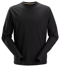 Långärmad T-shirt