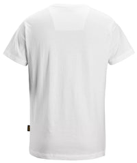 V-ringad T-shirt