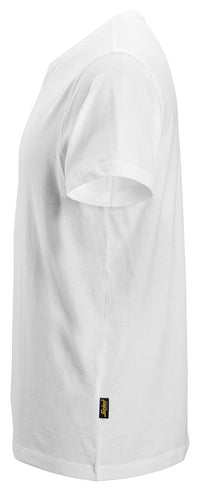 V-ringad T-shirt