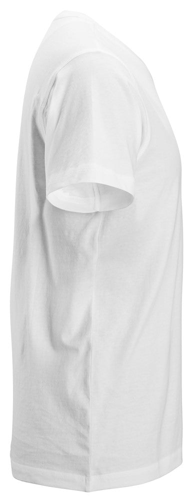 V-ringad T-shirt