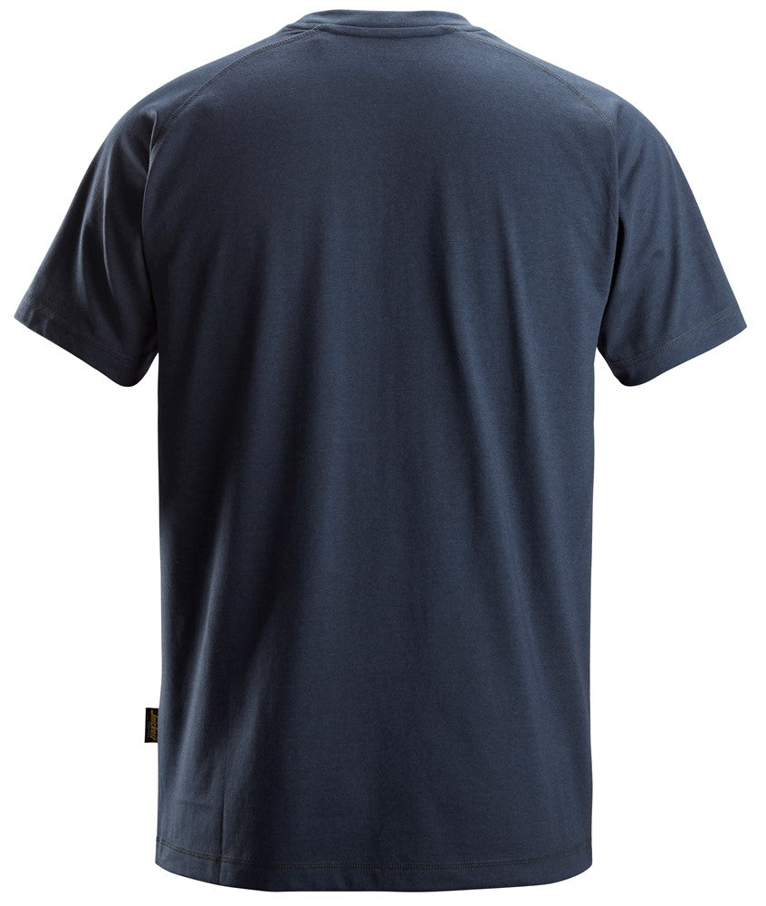 T-shirt med logo