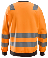 AllroundWork varselsweatshirt, klass 2/3